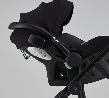 Anex Adaptery do fotelika samochodowego Mev, Eli, Flo