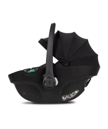 Fotelik samochodowy Venicci Tiago – Black