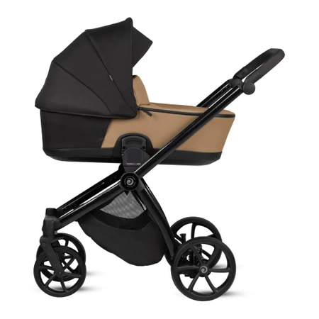 Tutis Mio3+ Wózek dziecięcy wielofunkcyjny 2w1 Beige