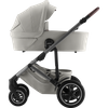 Britax Romer Smile 5Z 2w1 - wózek wielofunkcyjny Linen Grey | LUX