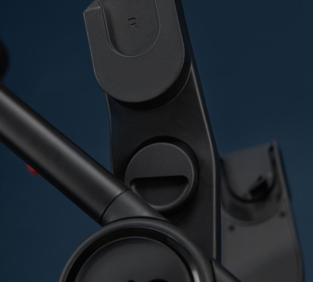 Anex Adaptery do fotelika samochodowego IQ