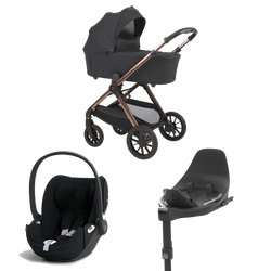 Zestaw 3w1 Espiro Code + Cybex Cloud T + baza T