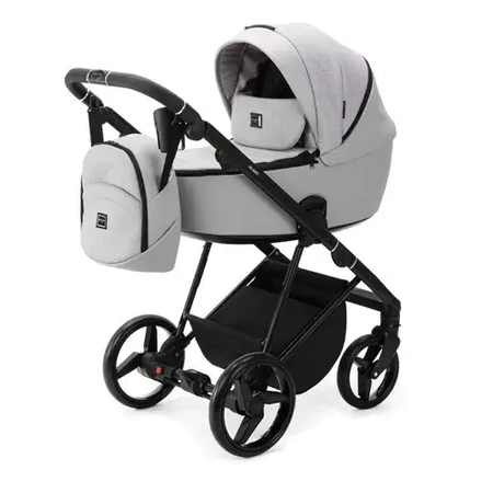 Adamex Blanc 2w1 - Wózek wielofunkcyjny