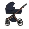 Tutis Mio3+ Wózek dziecięcy wielofunkcyjny 2w1 Midnight Shadow