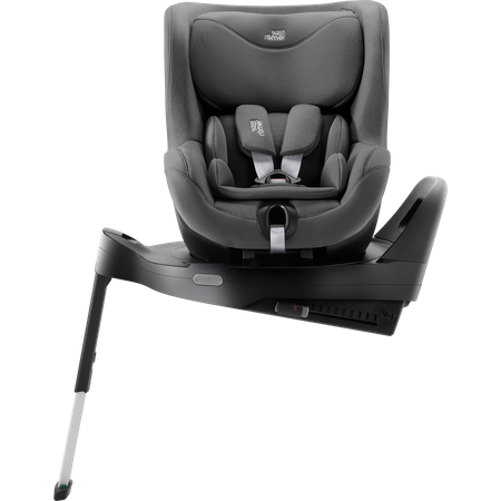 Britax Romer Dualfix Pro M - Fotelik samochodowy 61-105 cm