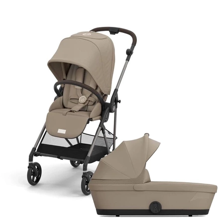 Wózek wielofunkcyjny 2w1 CYBEX Melio 2024