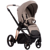 Bebetto Wózek Dziecięcy - Monti 2w1 EVA MINGE