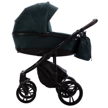 Bebetto Wózek Dziecięcy Bresso 2w1