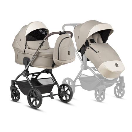 Tutis GIO+ 2/1 Wózek Wielofunkcyjny 2w1