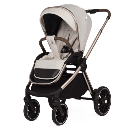 Adamex Wózek wielofunkcyjny 2w1 Spark | Champagne Vanilla