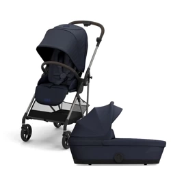 Wózek wielofunkcyjny 2w1 CYBEX Melio 2024