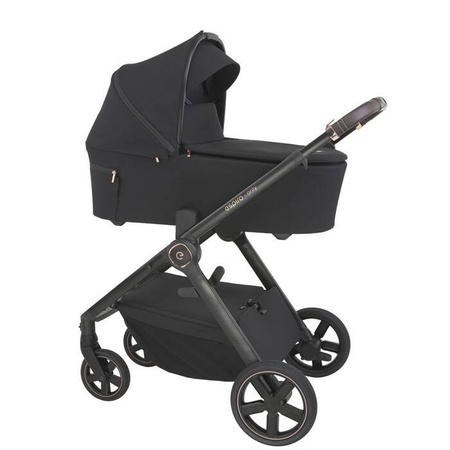 Wózek Espiro Only 2w1 - kolor Stylish Black