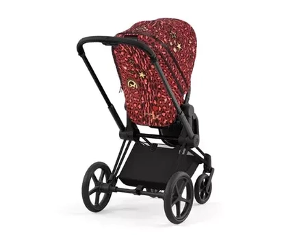 Cybex Priam 4.0 - spacerówka Rockstar by Alec Voelkel