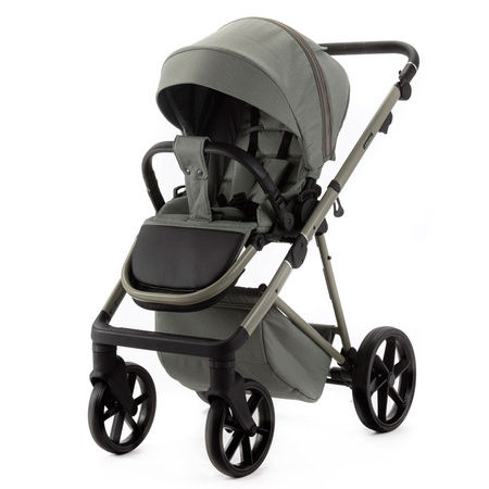 Adamex DELTA Natura 2w1 - Wózek wielofunkcyjny