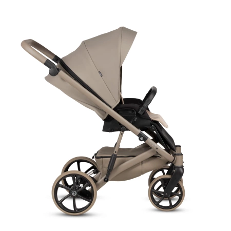 Tutis Wózek Dziecięcy 2w1 - Viva 6 | 068 Warm Grey