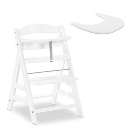 Hauck Alpha+B + Tacka Alpha Click Tray