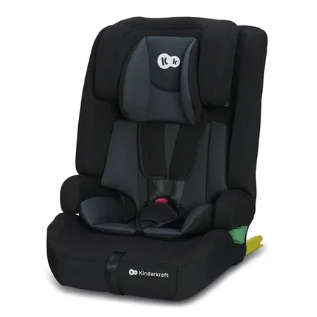 Kinderkraft Safety Fix 2 i-Size- Fotelik samochodowy 76-150 cm