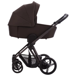 Bebetto Nuvio – nowoczesny wózek dziecięcy 2w1 na 2026 rok