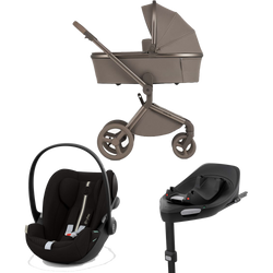 Zestaw 3w1 Anex Flo + Cybex Cloud G + baza G