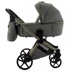 Adamex ALFA Natura 2w1 - Wózek wielofunkcyjny