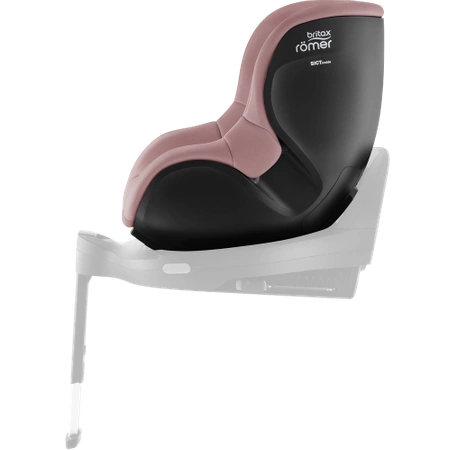 Britax Romer Dualfix 5Z - Fotelik samochodowy 61-105 cm