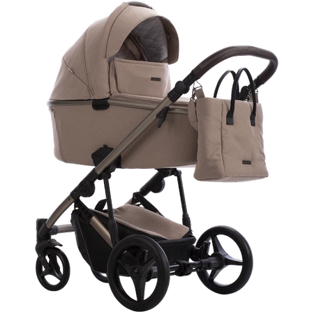 Bebetto Loren Premium Class 2w1 - Wózek wielofunkcyjny 2w1