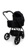 MUUVO ONE – wózek dziecięcy 2w1 | Negro