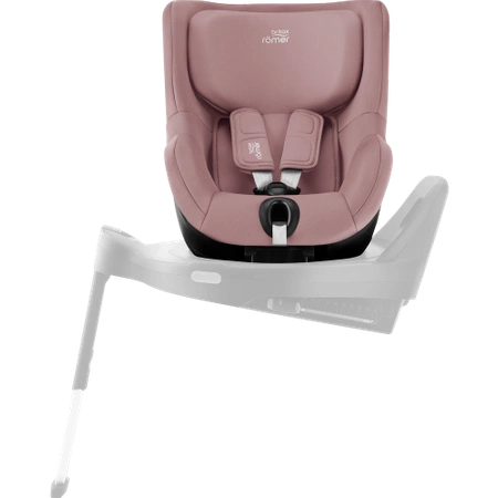 Britax Romer Dualfix 5Z - Fotelik samochodowy 61-105 cm
