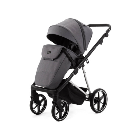 Adamex DELTA Special Edition Elite 2w1 - Wózek wielofunkcyjny