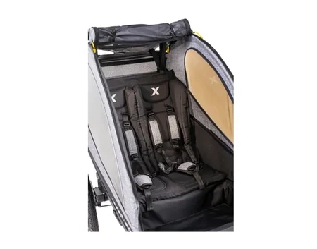 X-lander Booster 2 - wielofunkcyjny przyczepka