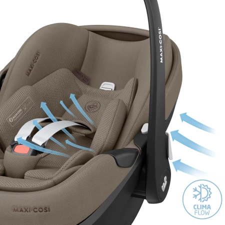 Maxi Cosi Pebble 360 Pro 2 - fotelik samochodowy 40-87 cm