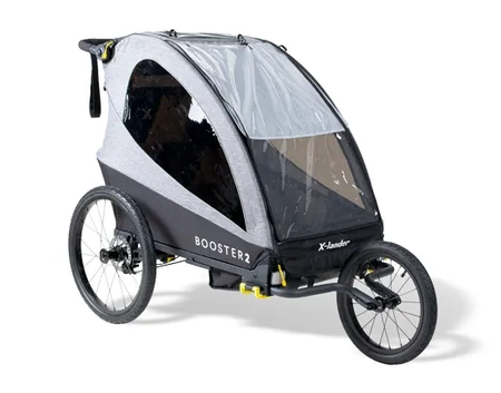 X-lander Booster 2 - wielofunkcyjny przyczepka