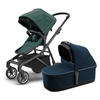 Thule - Mallard green \ czarny \ Thule - Navy blue