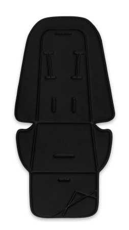 MUUVO ONE – wózek dziecięcy 2w1 | Negro