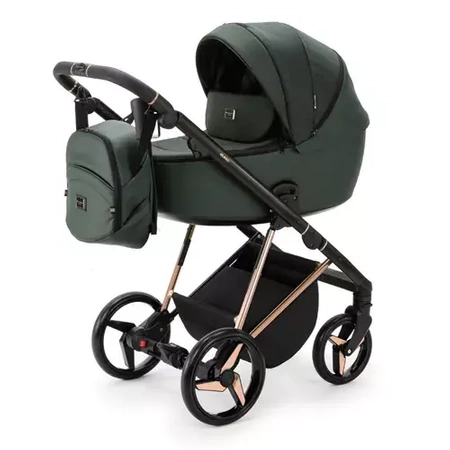 Adamex Blanc Special Edition 2w1 - Wózek wielofunkcyjny