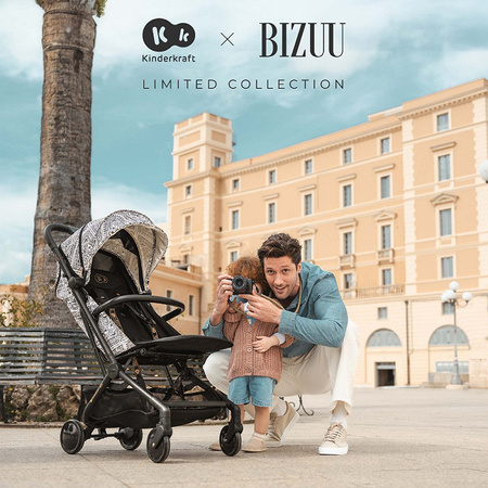 Wózek do samolotu - spacerowy PILOT 2