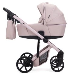 Adamex Wózek wielofunkcyjny DOLCE Natura 2w1 - Rose