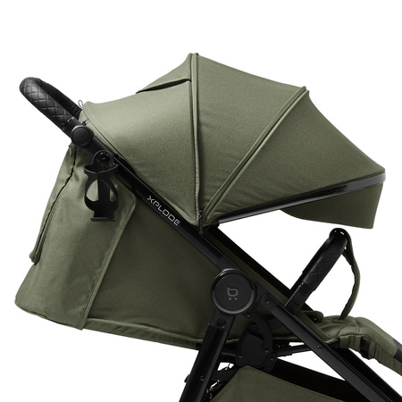 Wózek spacerowy Xplode Chrome