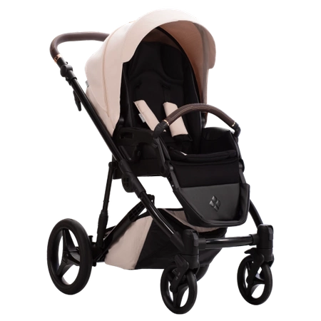 Bebetto Loren Premium Class 2w1 - Wózek wielofunkcyjny 2w1