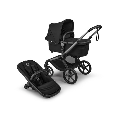 Bugaboo Fox 5 2w1 wózek wielofunkcyjny