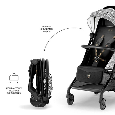 Wózek do samolotu - spacerowy PILOT 2