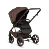 Tutis Wózek Dziecięcy 2w1 - Viva 6 | 067 Espresso