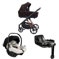 Zestaw 3w1 Espiro Miloo + Avionaut Pixel Pro 2.0 + baza IQ