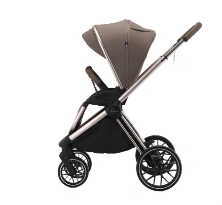 Adamex Wózek wielofunkcyjny 2w1 Spark | Champagne Fango