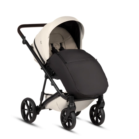 Tutis Wózek Dziecięcy 2w1 - Viva 6 | 086 Vanilla