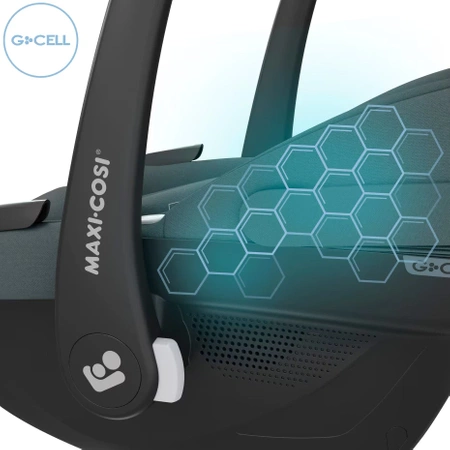 Maxi Cosi Pebble S - fotelik samochodowy 40-87 cm