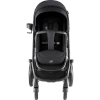 Britax Romer Smile 5Z - spacerówka Carbon Black | STYLE