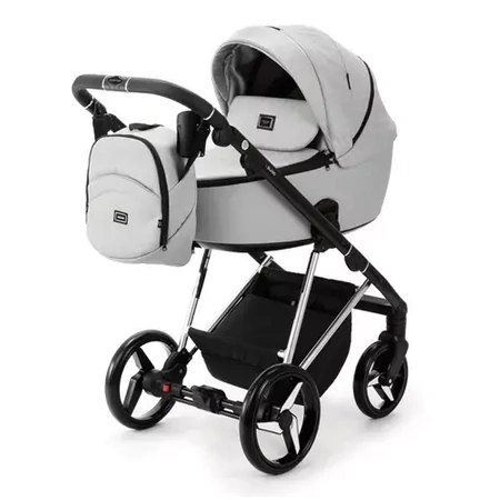 Adamex Blanc Special Edition 2w1 - Wózek wielofunkcyjny