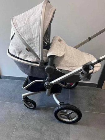 Outlet - Silver Cross Surf 3 Timeless Special Edition 2w1