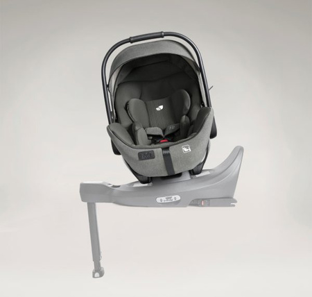 Joie i-Level™ Pro fotelik samochodowy dla niemowląt z głębokim odchyleniem oparcia